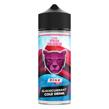 Pink Panther Pink Ice Blackcurrant Cold Drink زبيب ساقع