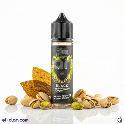 Pink Panther Remix Creamy Tobacco Pistachio توباكو فسدق