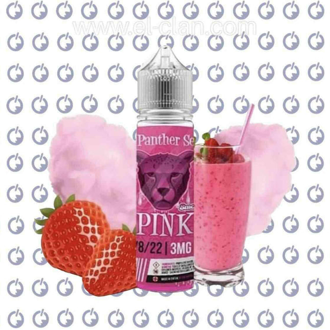 Pink Panther Smoothie  بينك بانثر سموزي⁩ - Pink Panther -  الكلان فيب el-clan.