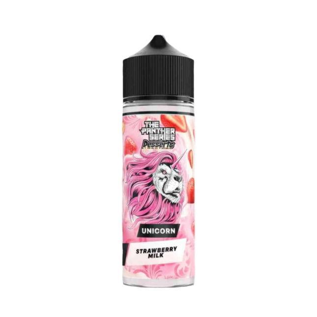 Pink Panther Unicorn  فراولة كريمى - Pink Panther -  الكلان فيب el-clan.