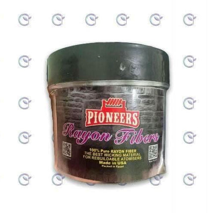 Pioneers rayon fibers قطن فيب بايونيرس - Pioneers -  الكلان فيب el-clan.