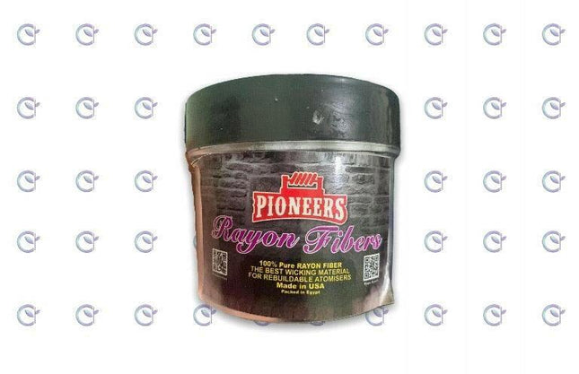 Pioneers rayon fibers قطن فيب بايونيرس - Pioneers -  الكلان فيب el-clan.