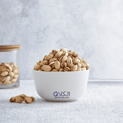 Pistachio مكسرات الكلان فسدق