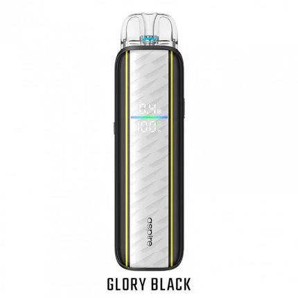 جهاز فيب هاردوير Aspire Pixo Max من Aspire مع عبوة تحتوي على بود وملحقات، تصميم أنيق وسهل الاستخدام.