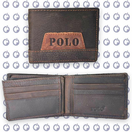 Polo Wallets for Men محافظ رجالي بولو - Polo Wallets -  الكلان فيب el-clan.