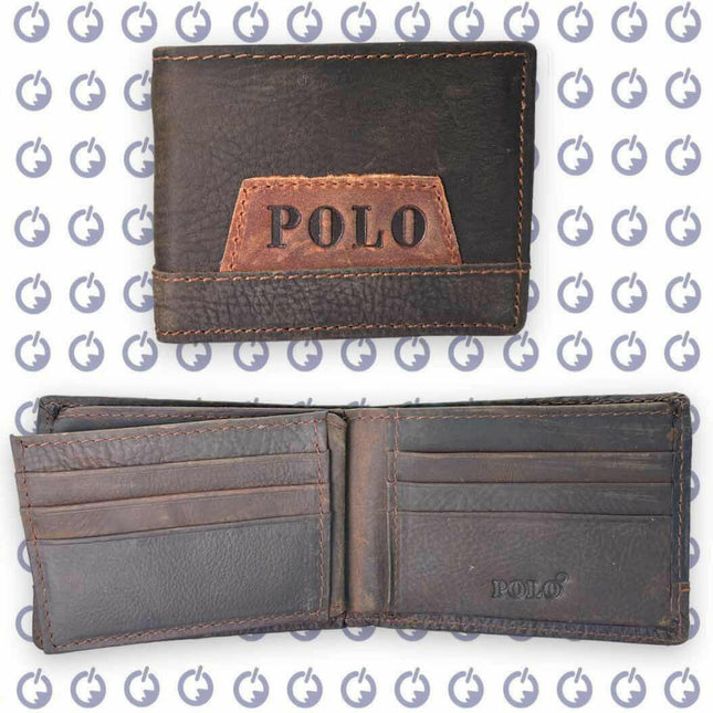 Polo Wallets for Men محافظ رجالي بولو - Polo Wallets -  الكلان فيب el-clan.