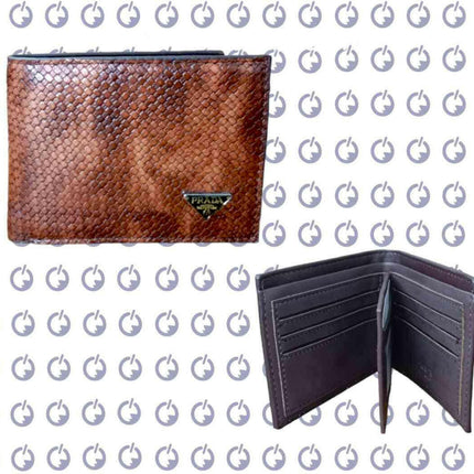 Prada Wallets for Men محافظ رجالي - Prada Wallets -  الكلان فيب el-clan.