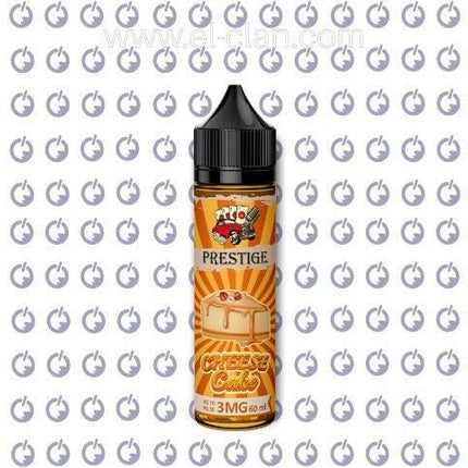 Prestige Cheesecake تشيزكيك - Prestige E-Juice -  الكلان فيب el-clan.