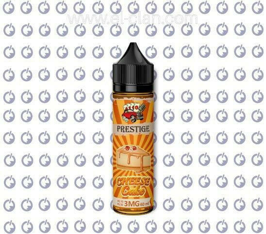 Prestige Cheesecake تشيزكيك - Prestige E-Juice -  الكلان فيب el-clan.