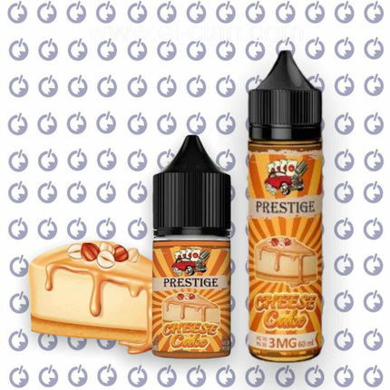 Prestige Cheesecake تشيزكيك - Prestige E-Juice -  الكلان فيب el-clan.