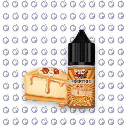 Prestige Cheesecake تشيزكيك - Prestige E-Juice -  الكلان فيب el-clan.