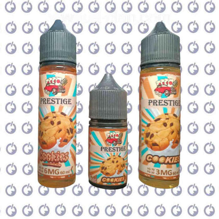 Prestige Cookies 🍪 كوكيز - Prestige E-Juice -  الكلان فيب el-clan.