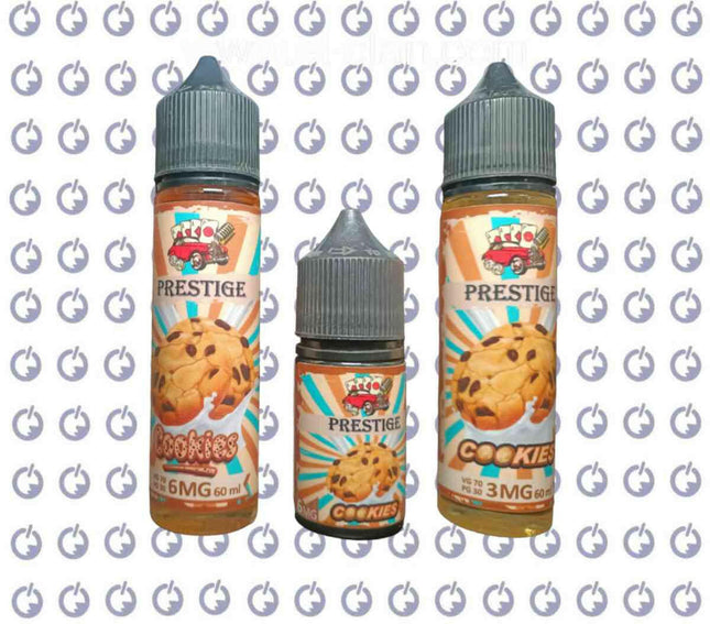 Prestige Cookies 🍪 كوكيز - Prestige E-Juice -  الكلان فيب el-clan.