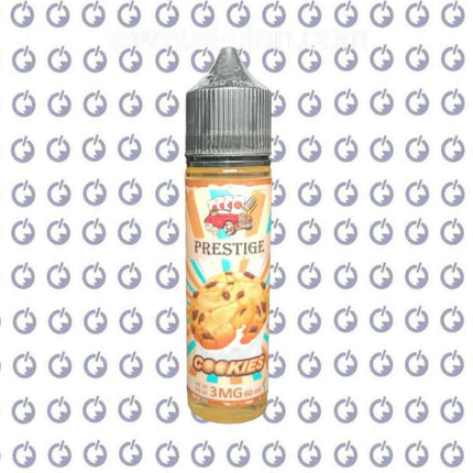 Prestige Cookies 🍪 كوكيز - Prestige E-Juice -  الكلان فيب el-clan.