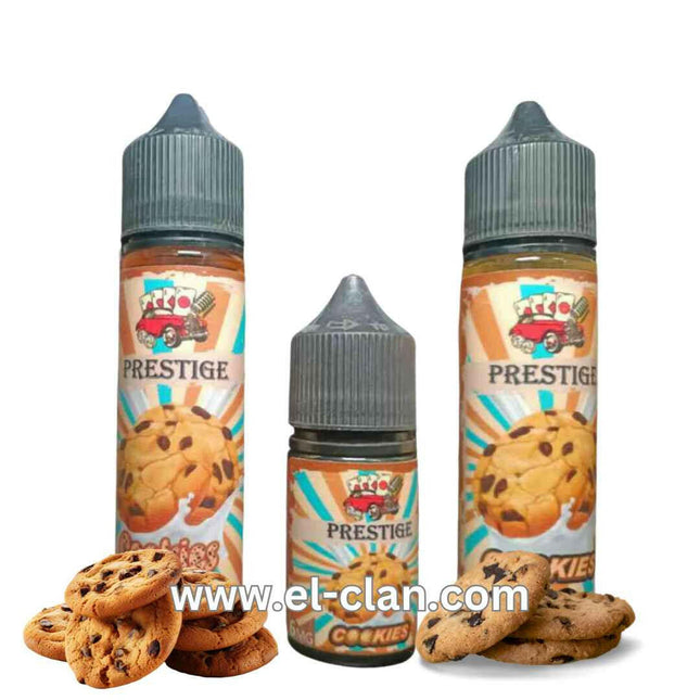 Prestige Cookies 🍪 كوكيز - Prestige E-Juice -  الكلان فيب el-clan.