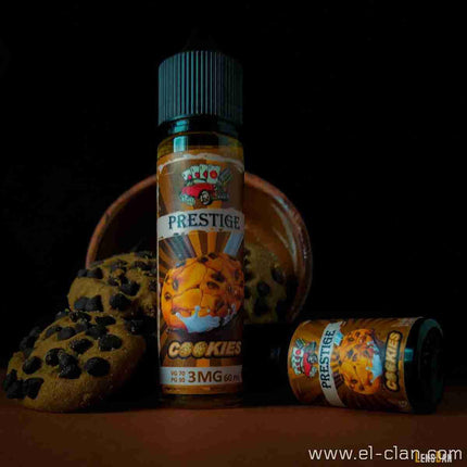Prestige Cookies 🍪 كوكيز - الكلان فيب
