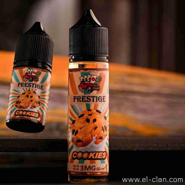Prestige Cookies 🍪 كوكيز - الكلان فيب