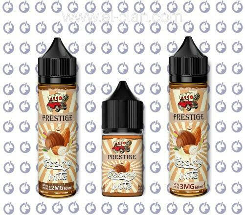 Prestige Creamy Nuts كريمه مكسرات - Prestige E-Juice -  الكلان فيب el-clan.