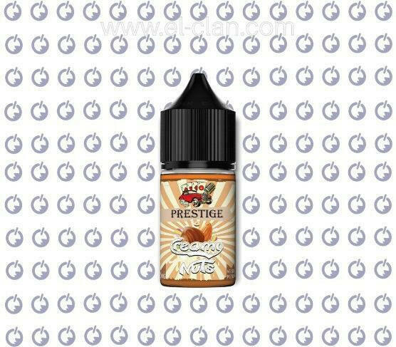 Prestige Creamy Nuts كريمه مكسرات - Prestige E-Juice -  الكلان فيب el-clan.