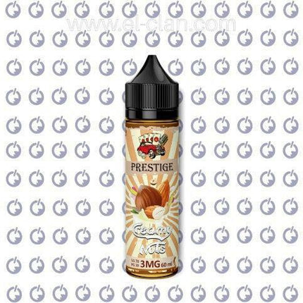 Prestige Creamy Nuts كريمه مكسرات - Prestige E-Juice -  الكلان فيب el-clan.