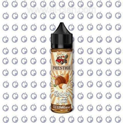 Prestige Creamy Nuts كريمه مكسرات - Prestige E-Juice -  الكلان فيب el-clan.
