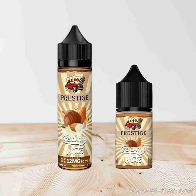 Prestige Creamy Nuts كريمه مكسرات - الكلان فيب