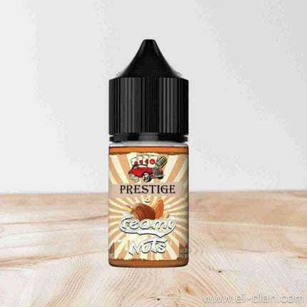 Prestige Creamy Nuts كريمه مكسرات - الكلان فيب