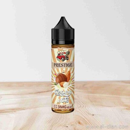 Prestige Creamy Nuts كريمه مكسرات - الكلان فيب