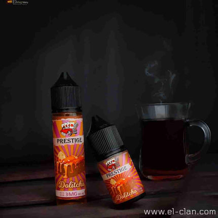 Prestige Dolitcha كريمه مكسرات - الكلان فيب