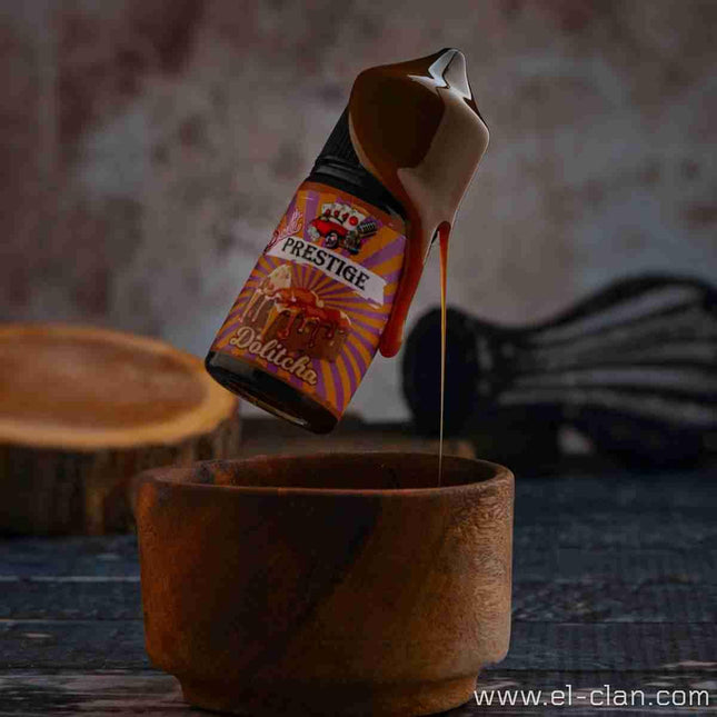 Prestige Dolitcha كريمه مكسرات - الكلان فيب