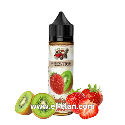 Prestige Fantasia فراوله كيوي فريش - Prestige E-Juice -  الكلان فيب el-clan.