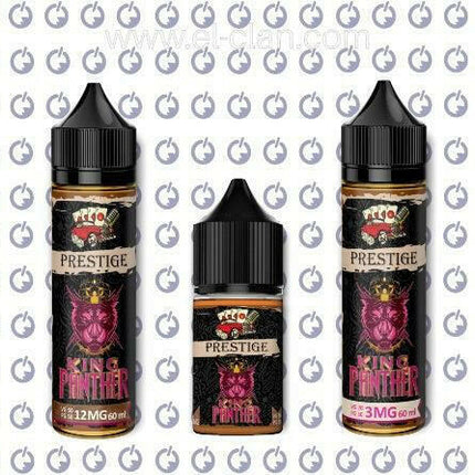 Prestige King Panther غزل بنات - Prestige E-Juice -  الكلان فيب el-clan.