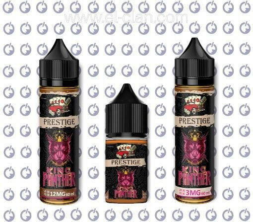 Prestige King Panther غزل بنات - Prestige E-Juice -  الكلان فيب el-clan.