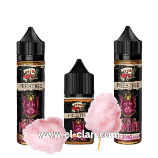 Prestige King Panther غزل بنات - Prestige E-Juice -  الكلان فيب el-clan.