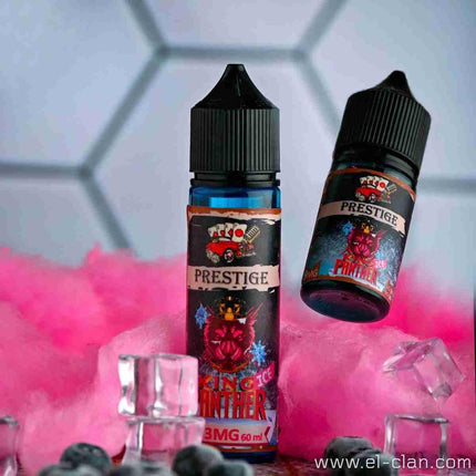 Prestige King Panther Ice Cotton Candy Falling