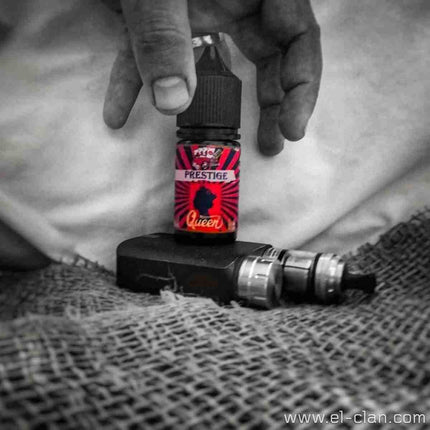 Prestige Queen توباكو زبده - الكلان فيب