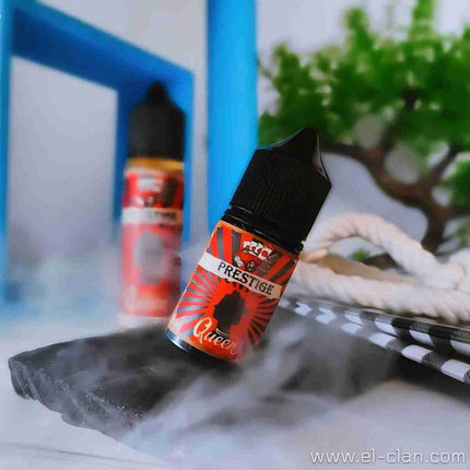 Prestige Queen توباكو زبده - الكلان فيب