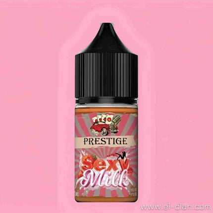 Prestige Sexy Milk فراوله كريمه - الكلان فيب