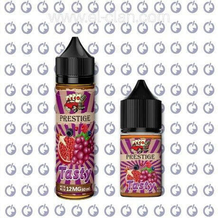 Prestige Tasty عنب توت - Prestige E-Juice -  الكلان فيب el-clan.