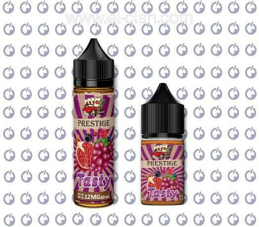 Prestige Tasty عنب توت - Prestige E-Juice -  الكلان فيب el-clan.