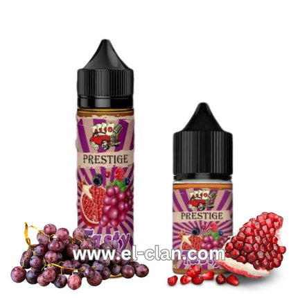 Prestige Tasty عنب توت - Prestige E-Juice -  الكلان فيب el-clan.