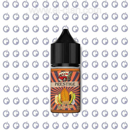 Prestige Tobacco R10 توباكو فواكه - Prestige E-Juice -  الكلان فيب el-clan.