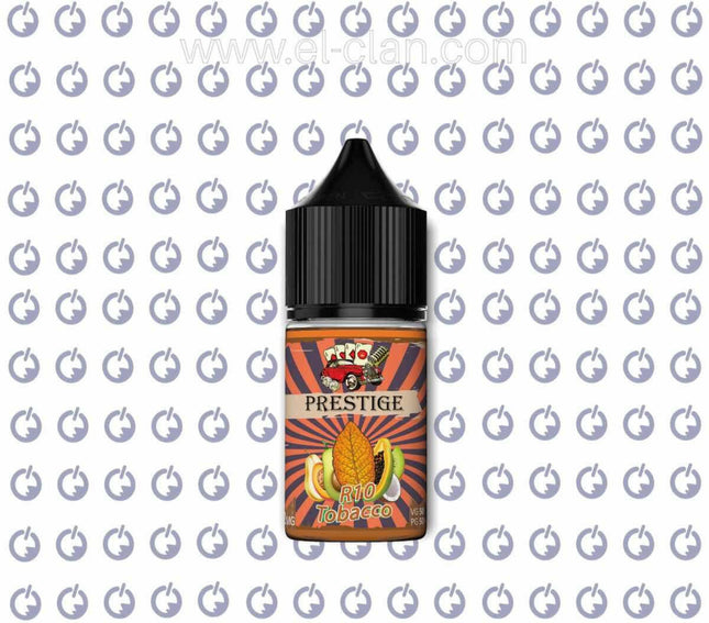 Prestige Tobacco R10 توباكو فواكه - Prestige E-Juice -  الكلان فيب el-clan.