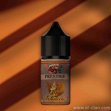 Prestige Tobacco R8 توباكو مكسرات - الكلان فيب