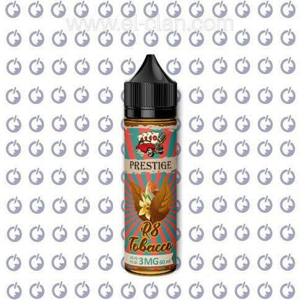 Prestige Tobacco R8 توباكو مكسرات - Prestige E-Juice -  الكلان فيب el-clan.