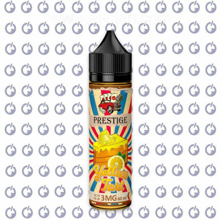 Prestige Yellow Tart تارت ليمون - Prestige E-Juice -  الكلان فيب el-clan.