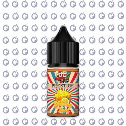 Prestige Yellow Tart تارت ليمون - Prestige E-Juice -  الكلان فيب el-clan.