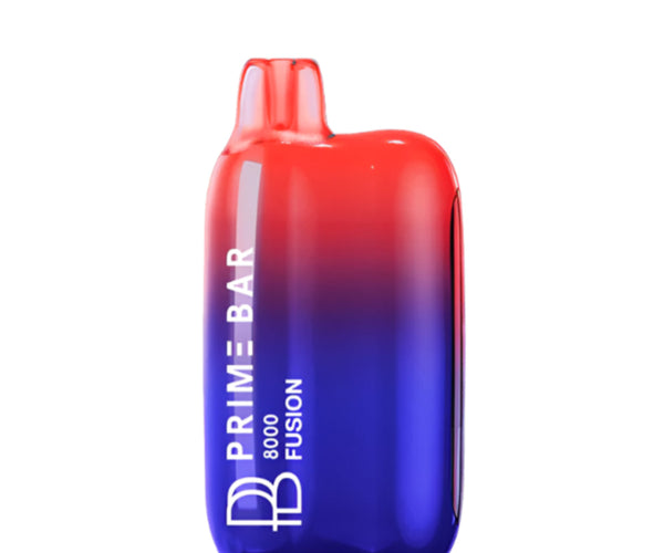 Prime Bar 8K Fusion Disposable Mixed Fruits