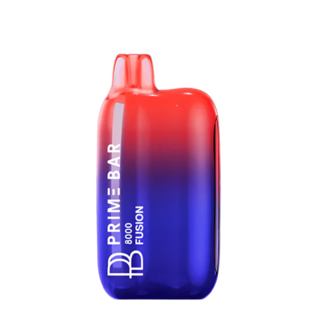 Prime Bar 8K Fusion Disposable فواكه مشكله