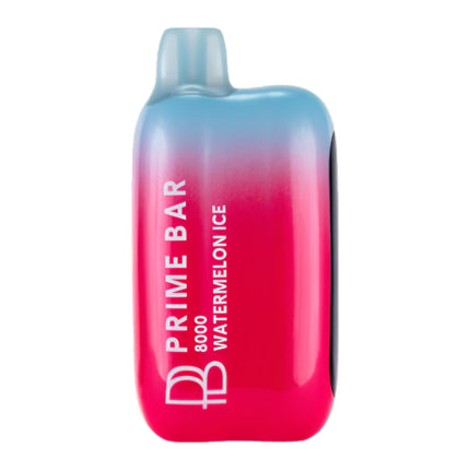 Prime Bar 8K Ice Watermelon Disposable بطيخ ساقع